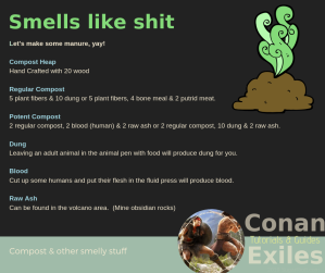 compost exiles conan